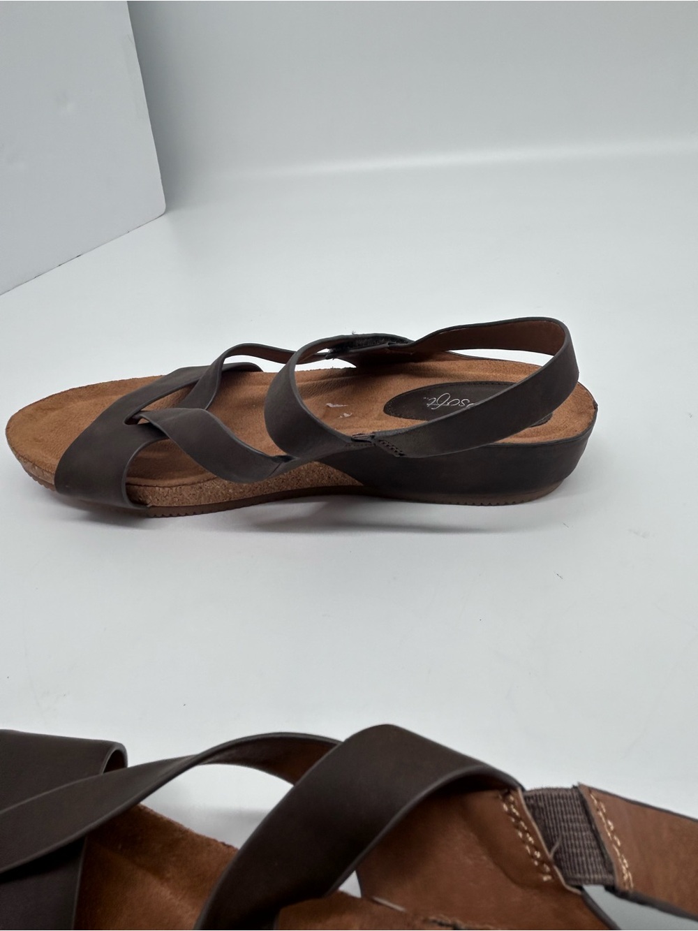 EuroSoft Gianetta Sandal size 8.5 NWOB - Picture 4 of 7